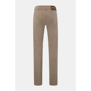 Jacob Cohen - Herren - Hose %27Bard%27 taupe