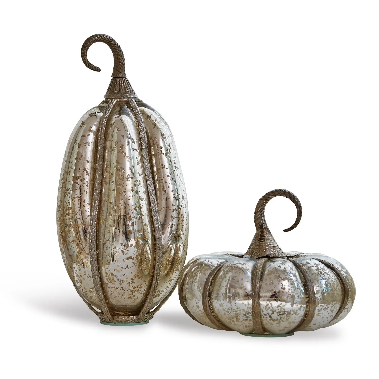 Kürbis 2er Set Kiyo – Bild 3