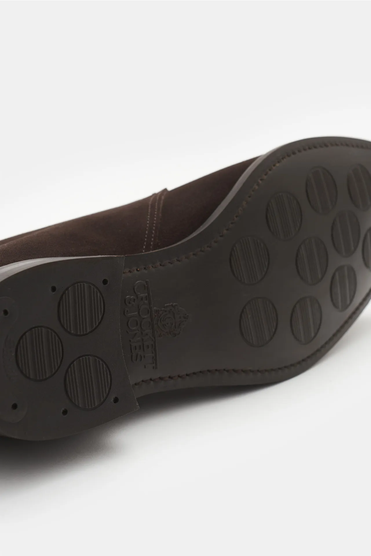 Crockett & Jones - Herren - Chukka Boot 'Upton' dunkelbraun – Bild 4