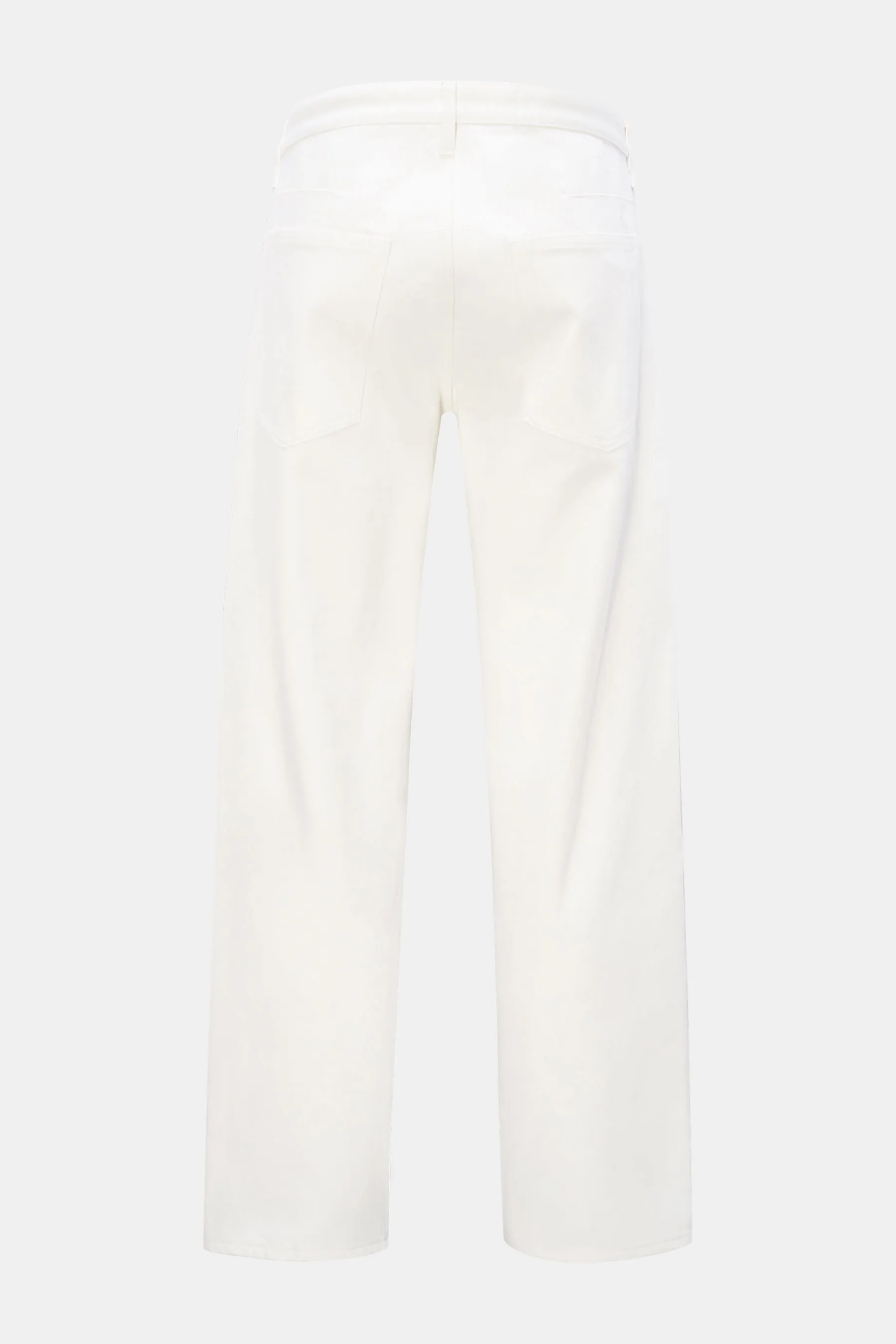 Jil Sander - Herren - Jeans offwhite – Bild 3