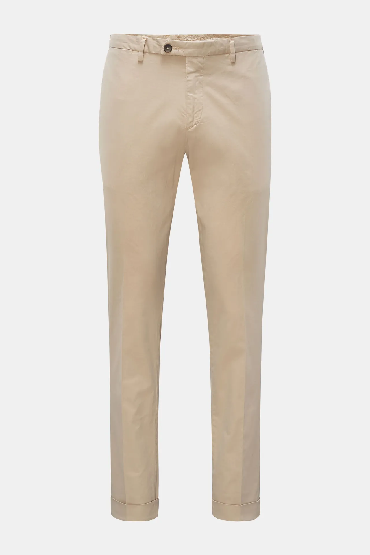 Devorè - Herren - Chino %27James%27 beige Devorè - Herren - Chino %27James%27 beige