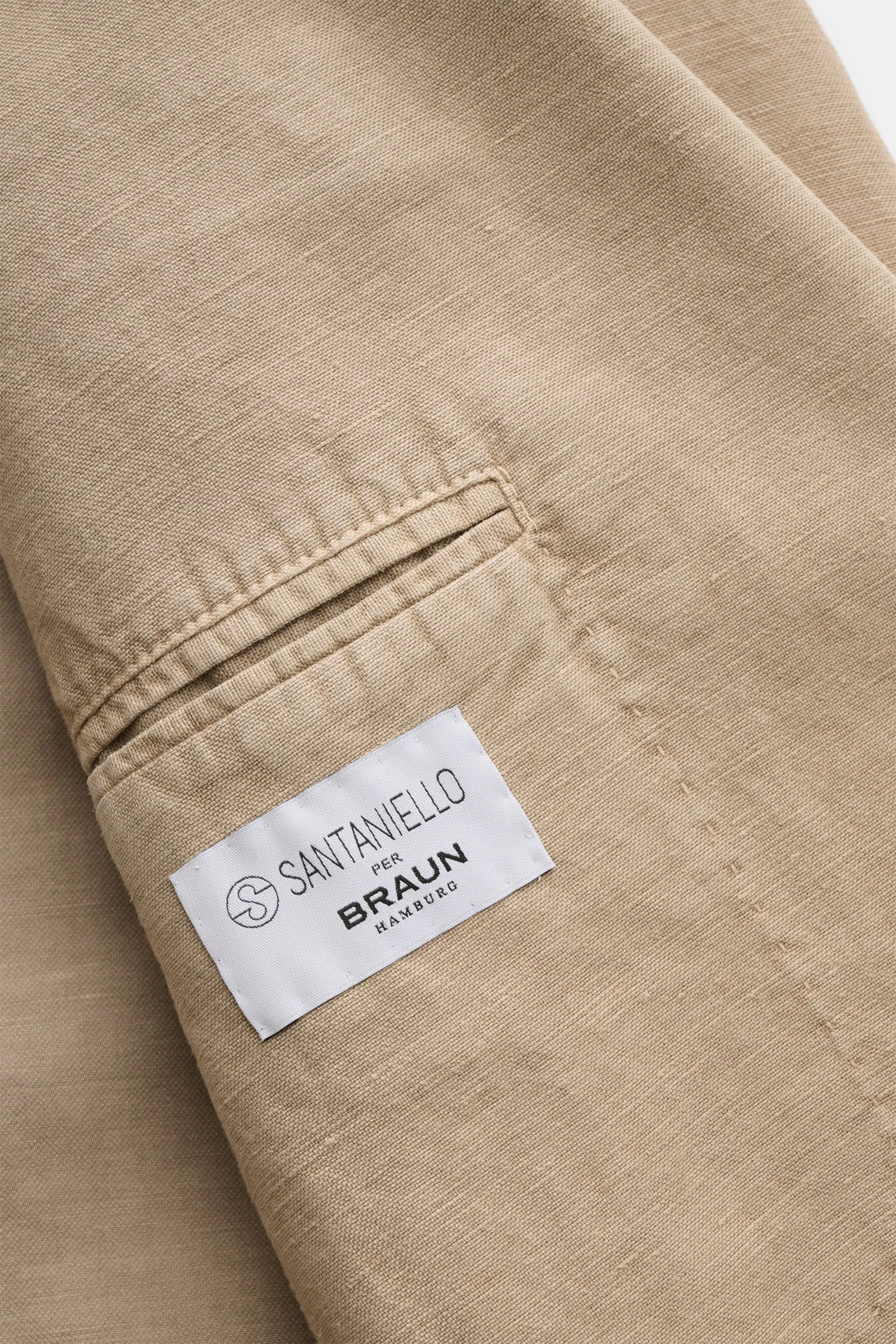 Santaniello - Herren - Anzug beige – Bild 3