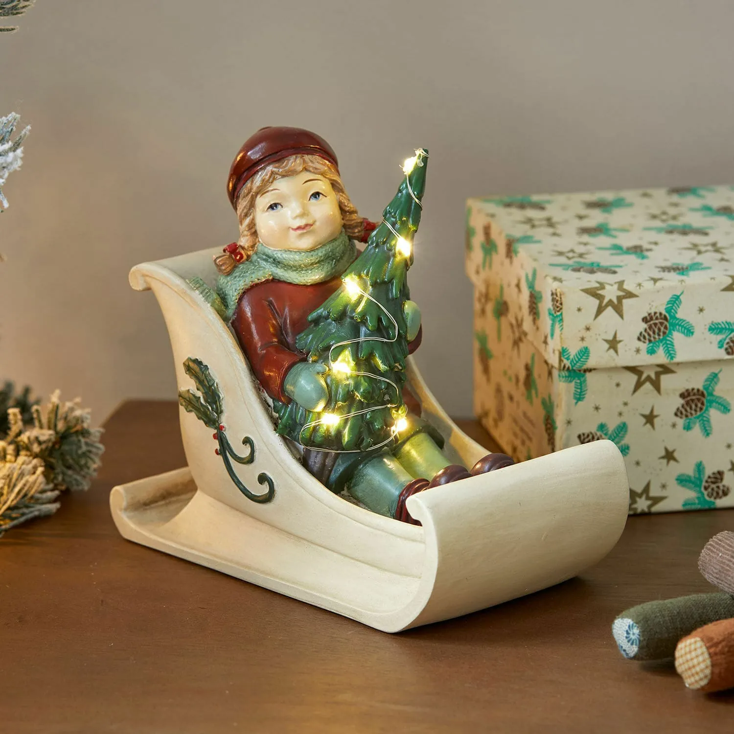 LED-Figur Soriala – Bild 4