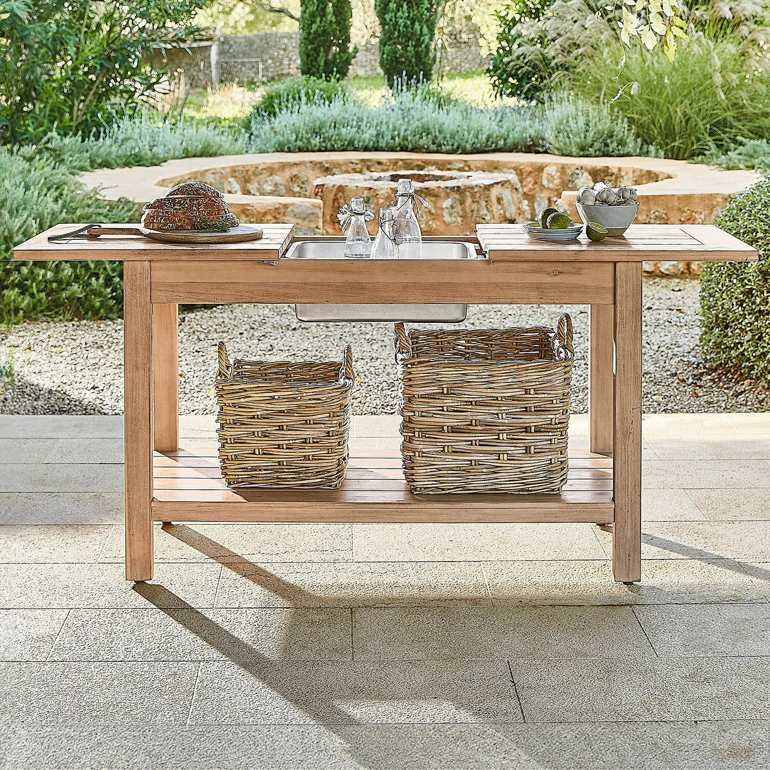 Pflanztisch FSC®-100% Venzone – Bild 4