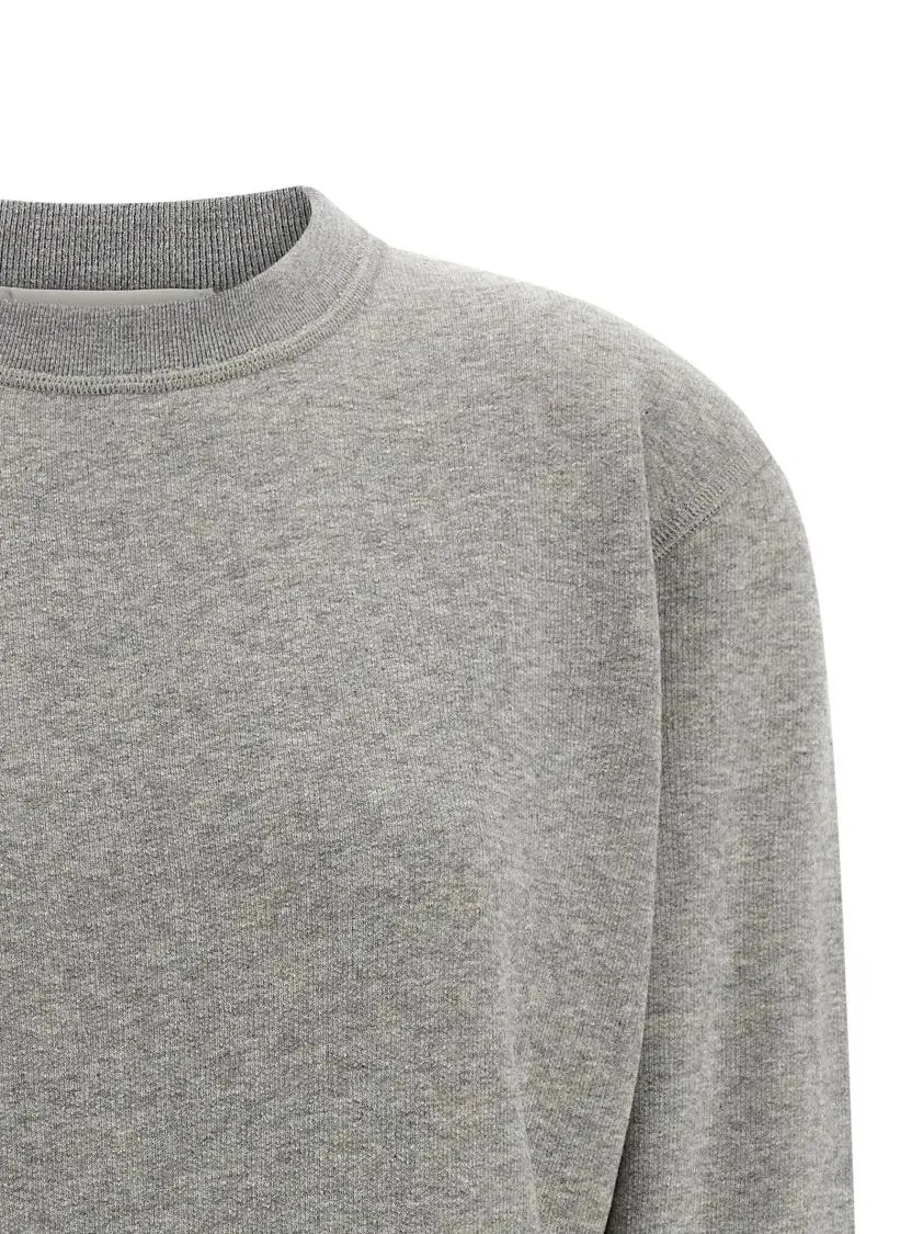 Darkpark - You'll Never Take Me Off' Sweatshirt - Größe XS - grau – Bild 3