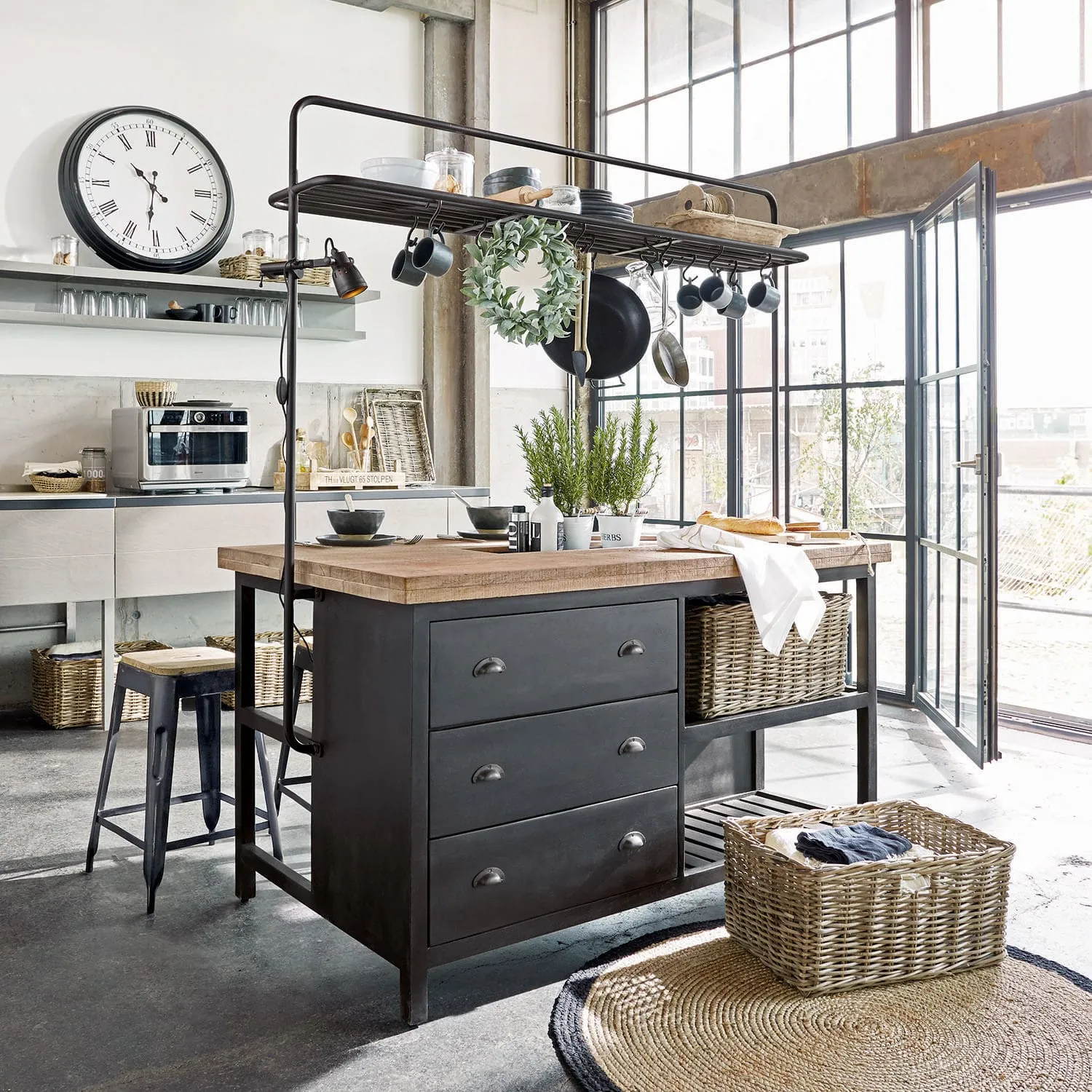 Küchenblock Anett – Bild 2