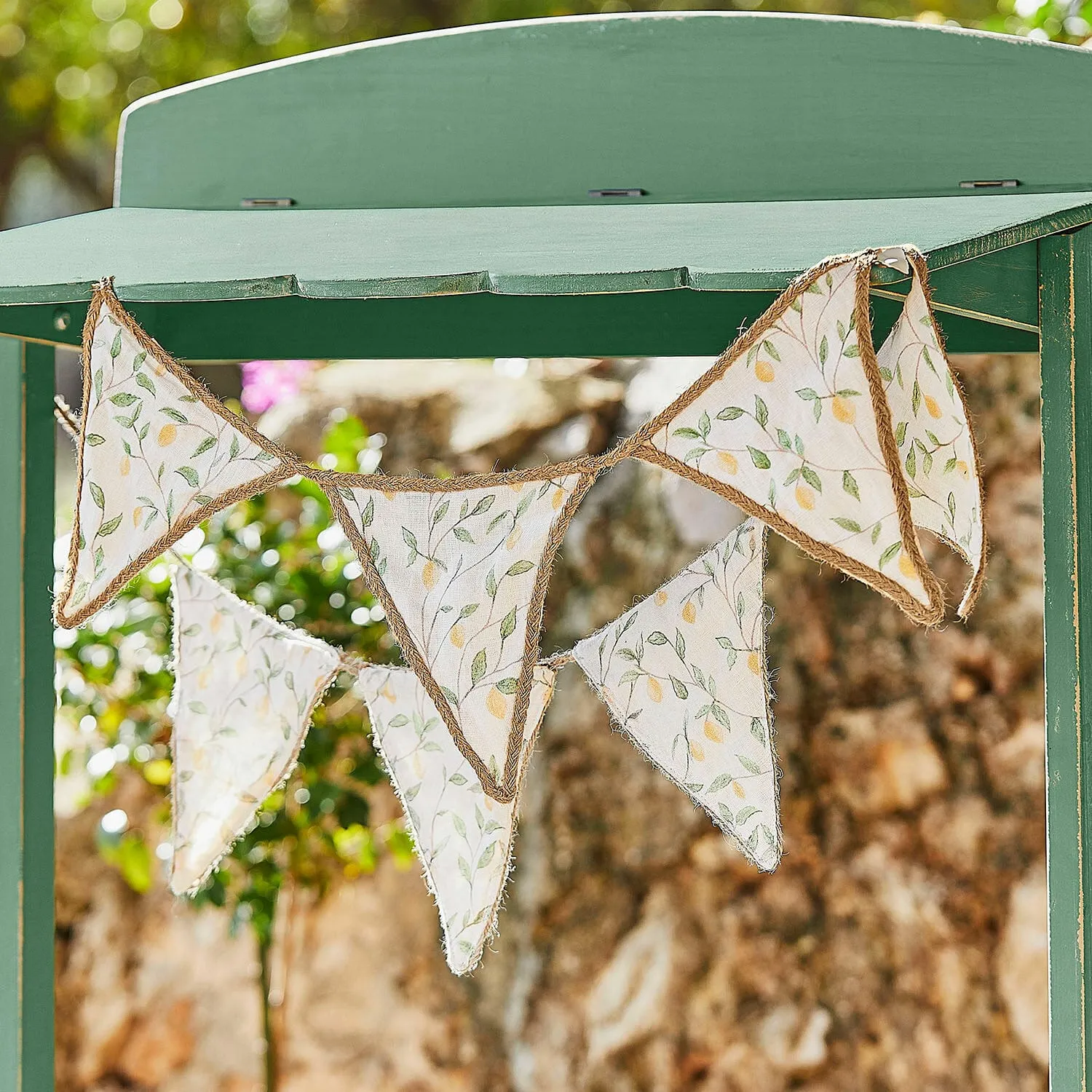 Wimpelgirlande Aelindria – Bild 2