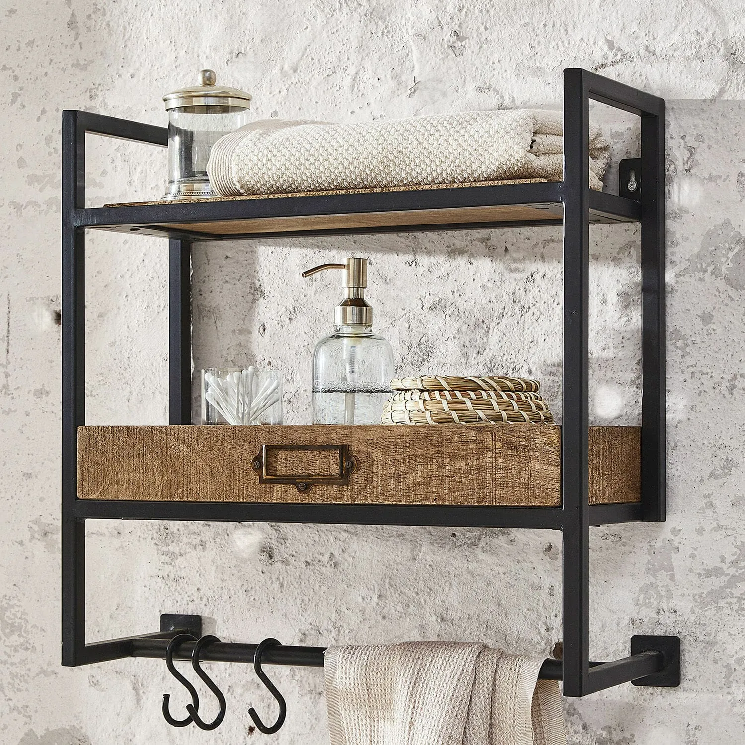 Wandregal Taylors Island – Bild 2