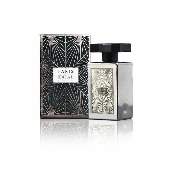 Kajal Faris Eau De Parfum Spray 100ml Kajal Faris Eau De Parfum Spray 100ml
