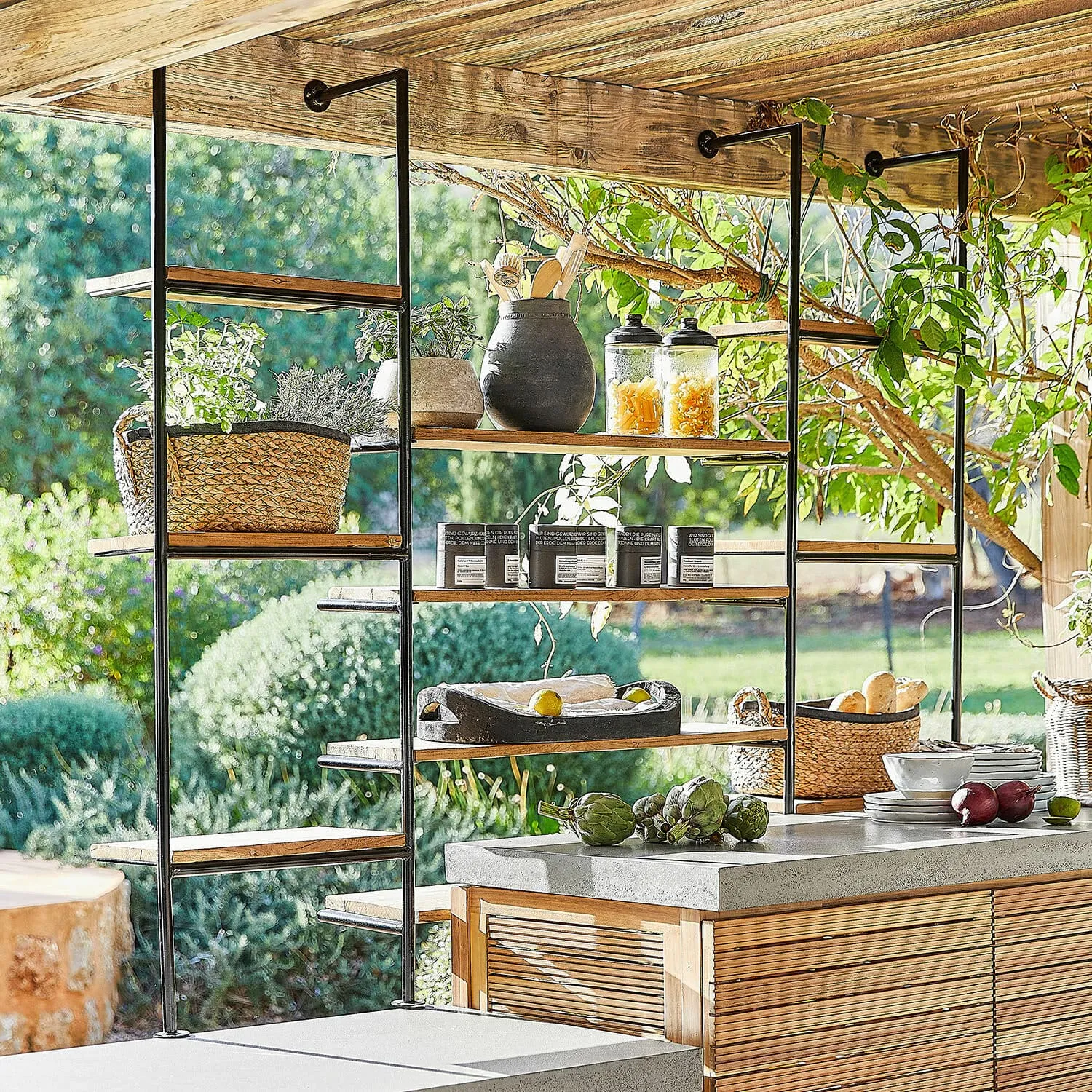 Wandregal Doucillon – Bild 2