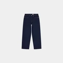 I035108 Wide Pant Blue Rinsed I035108 Wide Pant Blue Rinsed