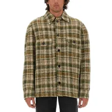 Isabel Marant - "Kervon" Shirt - Größe S - braun Isabel Marant - "Kervon" Shirt - Größe S - braun