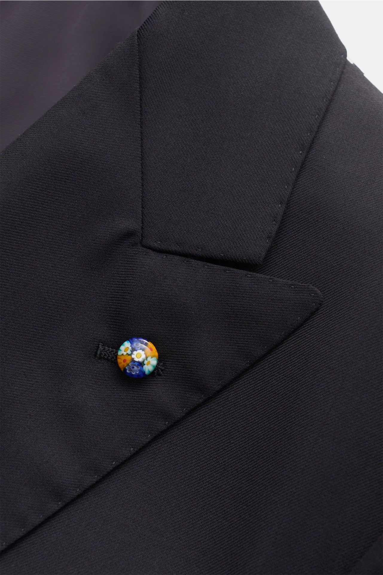 Belvest - Herren - Sakko dark navy – Bild 5