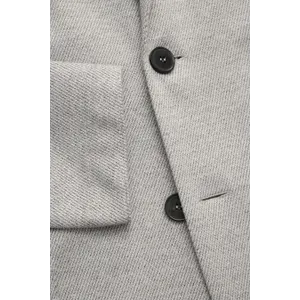 Harris Wharf London - Herren - Jersey-Blazer hellgrau