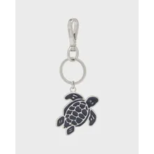 Vilebrequin - Unisex Keyring Zamak Turtle - Schlüsselring - Torty - Blau - Größe OSFA Vilebrequin - Unisex Keyring Zamak Turtle - Schlüsselring - Torty - Blau - Größe OSFA