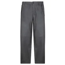 CP Company - Peached Microreps Trousers - Größe 48 - grau CP Company - Peached Microreps Trousers - Größe 48 - grau