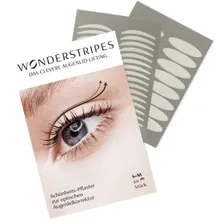 Wonderstripes Gr. S+M, 2 x 32 Stk. Wonderstripes Gr. S+M, 2 x 32 Stk.