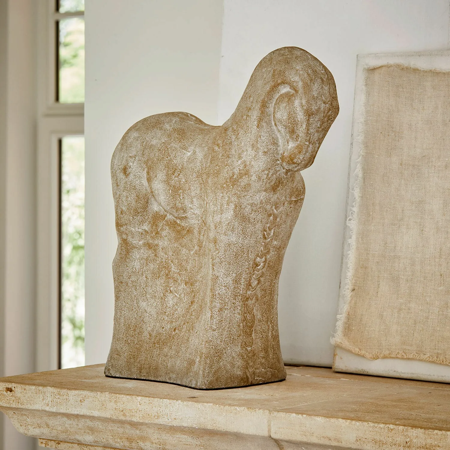 Deko-Pferd Vionello – Bild 4