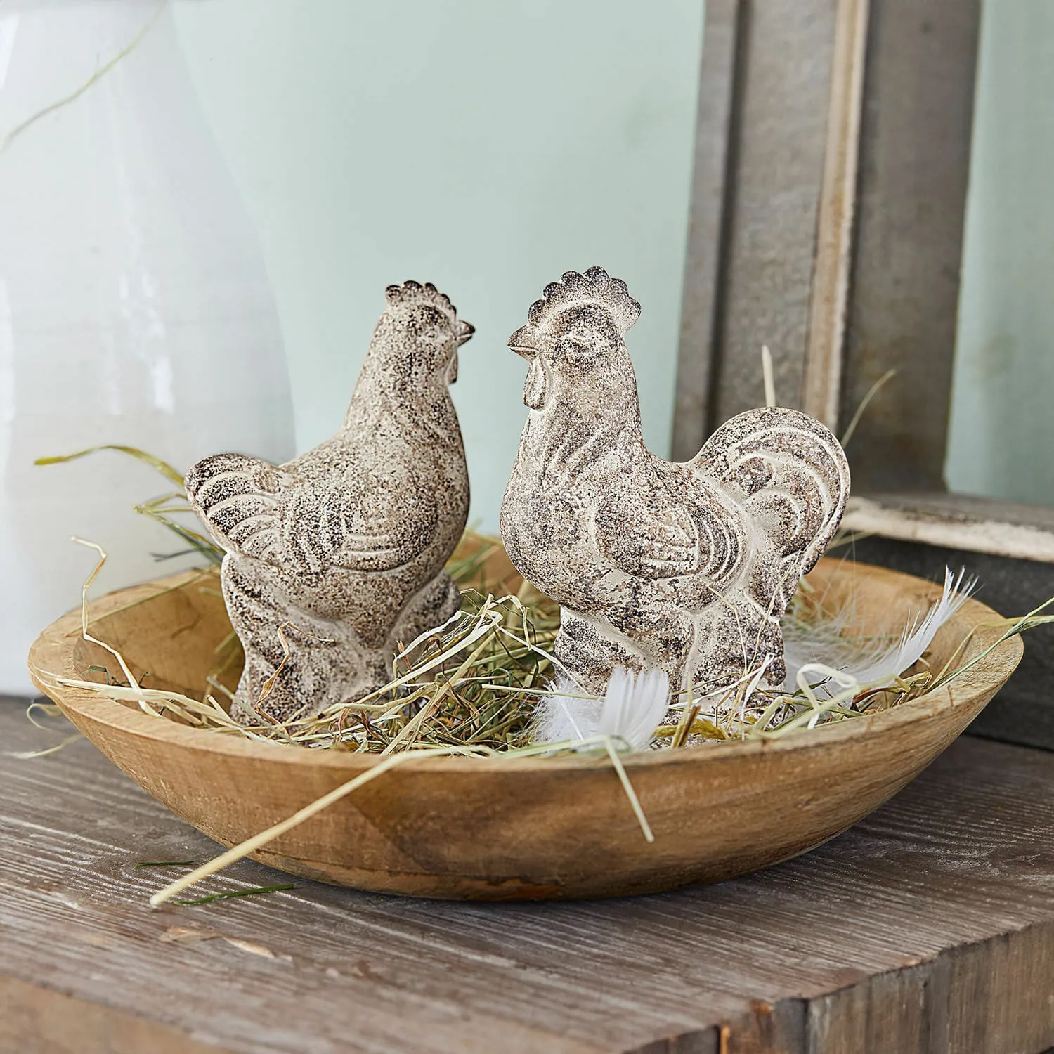 Huhn 2er Set Gesualdo – Bild 4