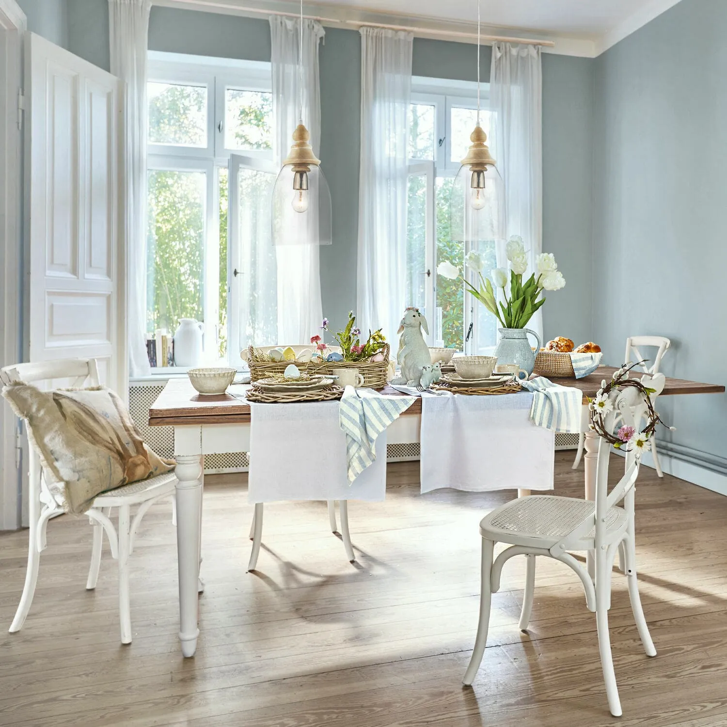 Hängelampe Raina – Bild 2