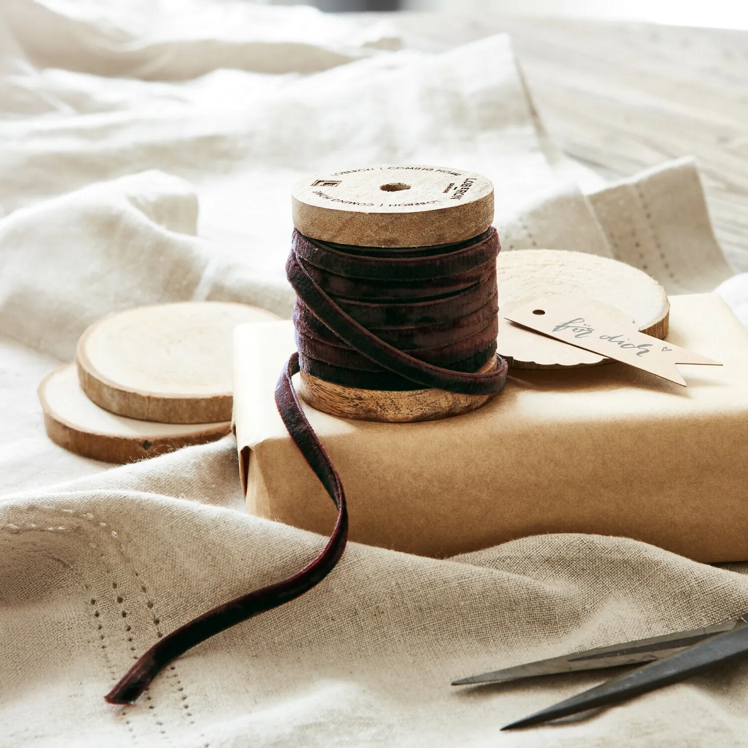 Samtband Olessa – Bild 2