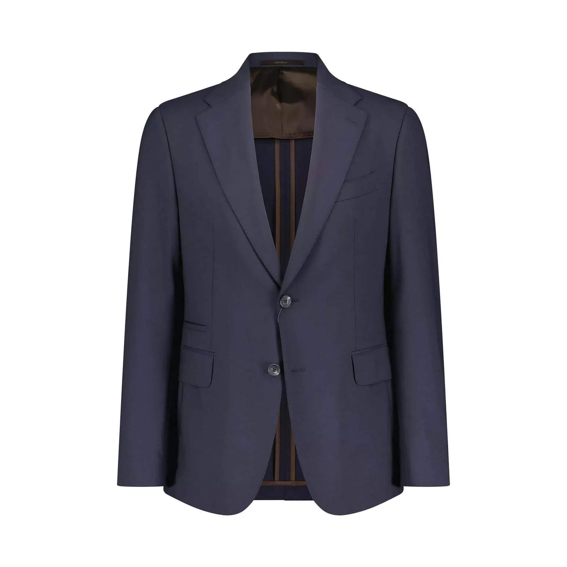 windsor. - Sakko Sono aus Schurwolle - Größe 110 - blau – Bild 2