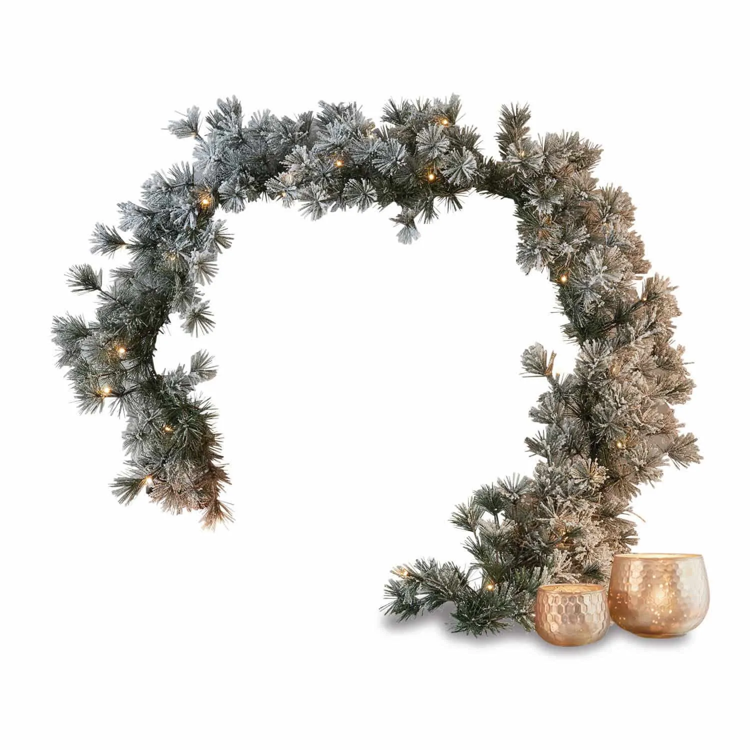 LED-Girlande Toni – Bild 3