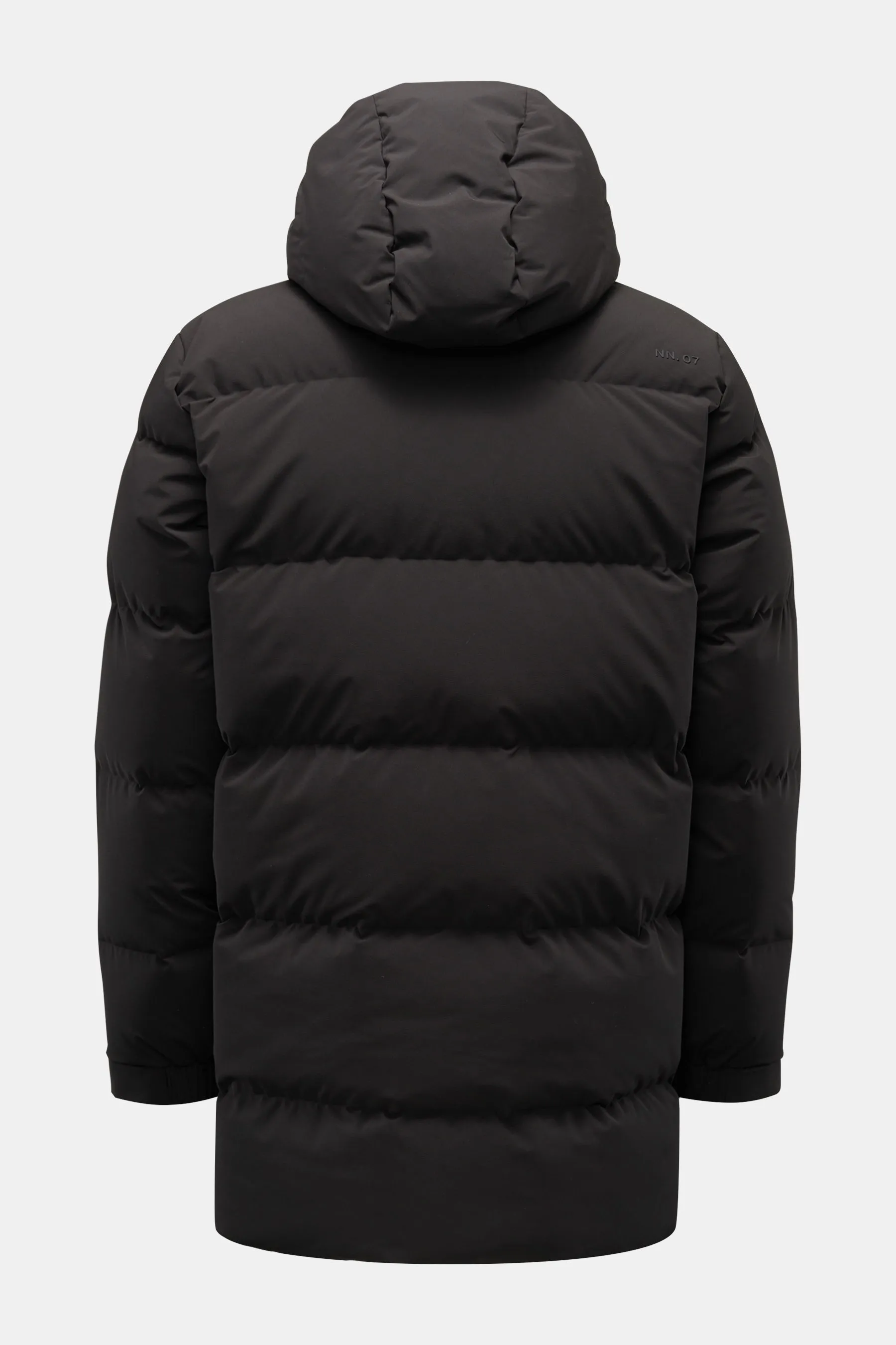 NN.07 - Herren - Daunenjacke 'Jake' schwarz – Bild 2