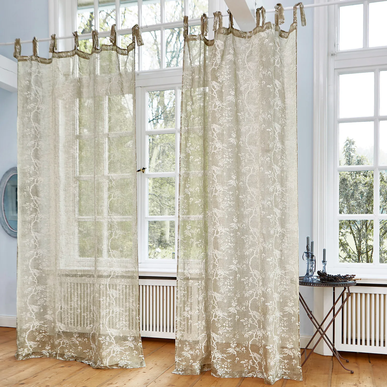 Gardine Maidolen – Bild 2