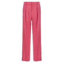 AREA - %27Crystal Embellished%27 Pants - Größe 6 - rot AREA - %27Crystal Embellished%27 Pants - Größe 6 - rot