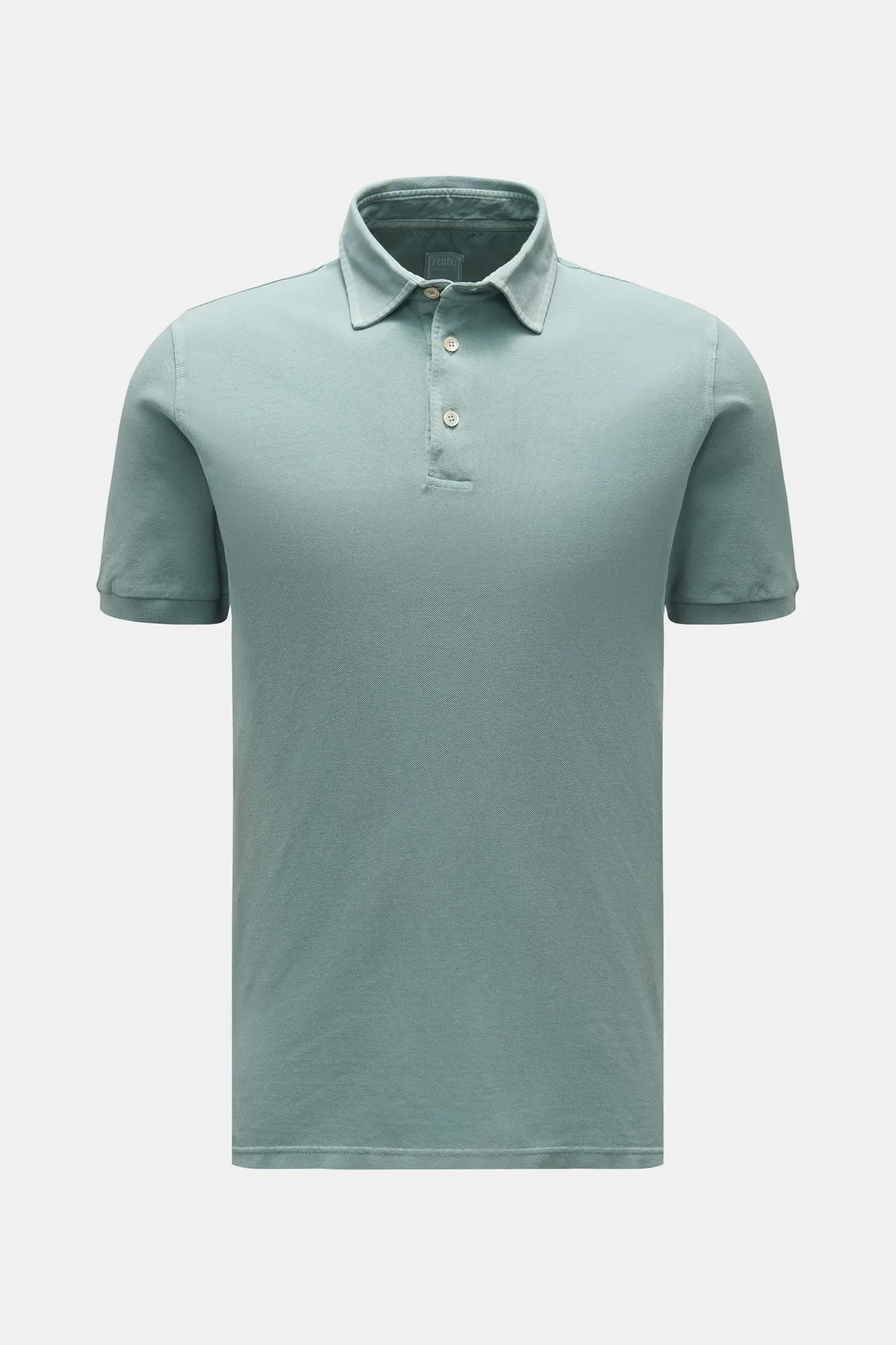 Fedeli - Herren - Poloshirt %27North%27 mintgrün Fedeli - Herren - Poloshirt %27North%27 mintgrün