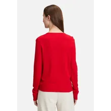 Kaschmir-Pullover mit V-Ausschnitt Kaschmir-Pullover mit V-Ausschnitt