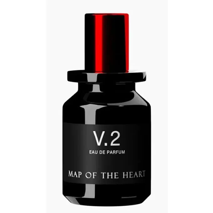 Map Of The Heart V2 Darkness Eau De Parfum Spray 30ml Map Of The Heart V2 Darkness Eau De Parfum Spray 30ml
