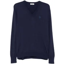 Bally - Sweaters Blue - Größe 50 - blau Bally - Sweaters Blue - Größe 50 - blau