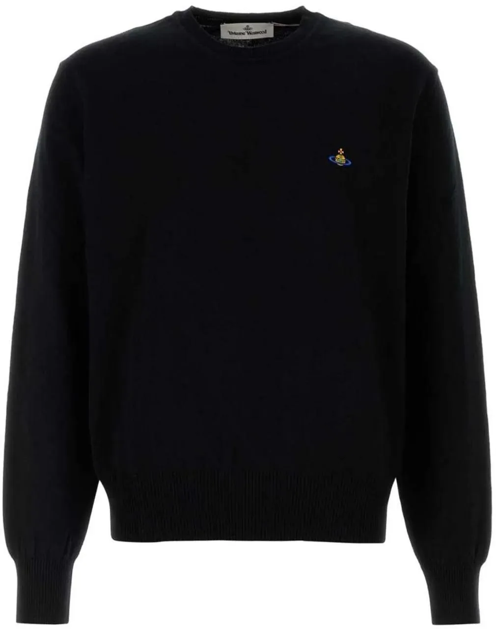 Vivienne Westwood - Sweaters Black - Größe S - schwarz Vivienne Westwood - Sweaters Black - Größe S - schwarz