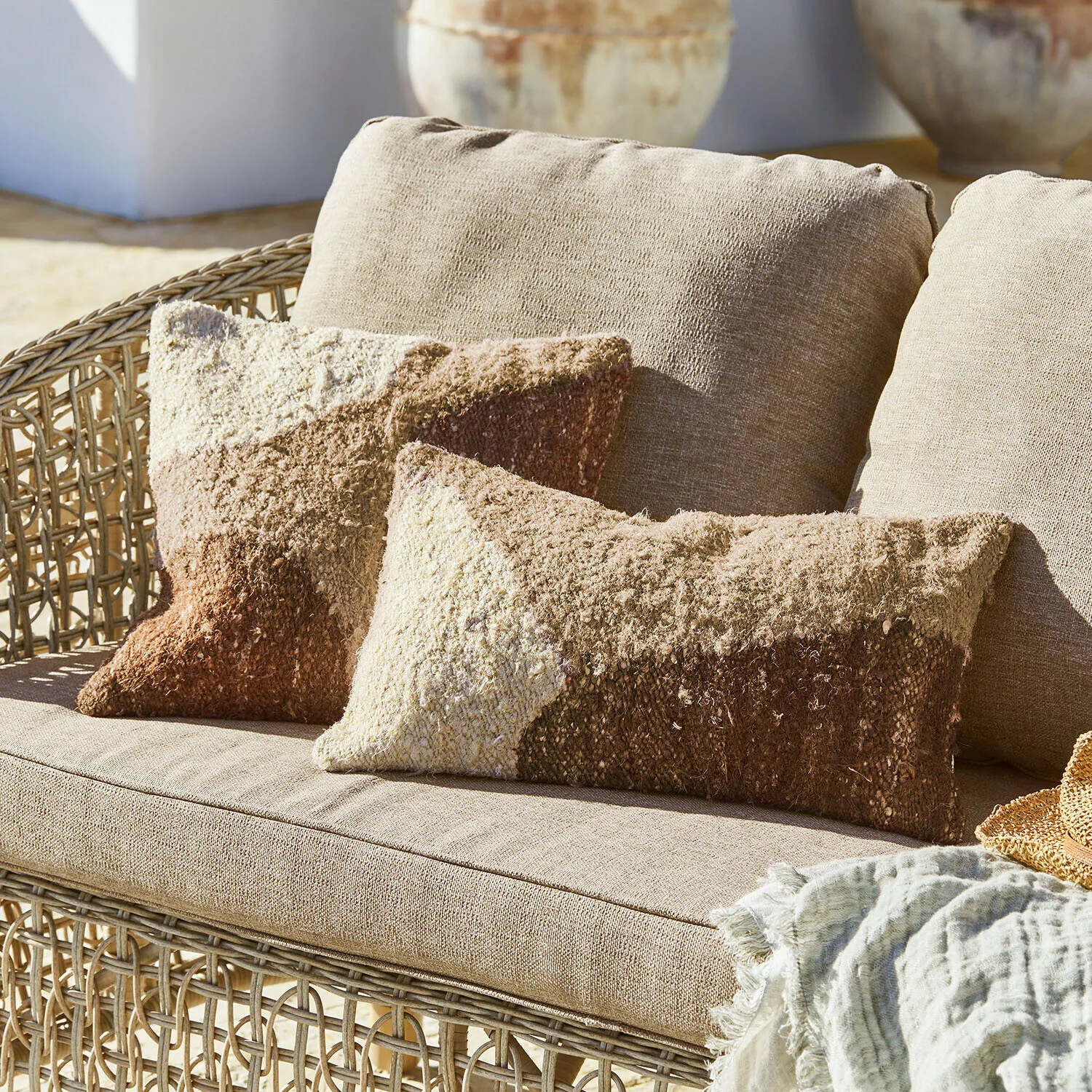 Kissenhülle 2er Set Everholt Kissenhülle 2er Set Everholt