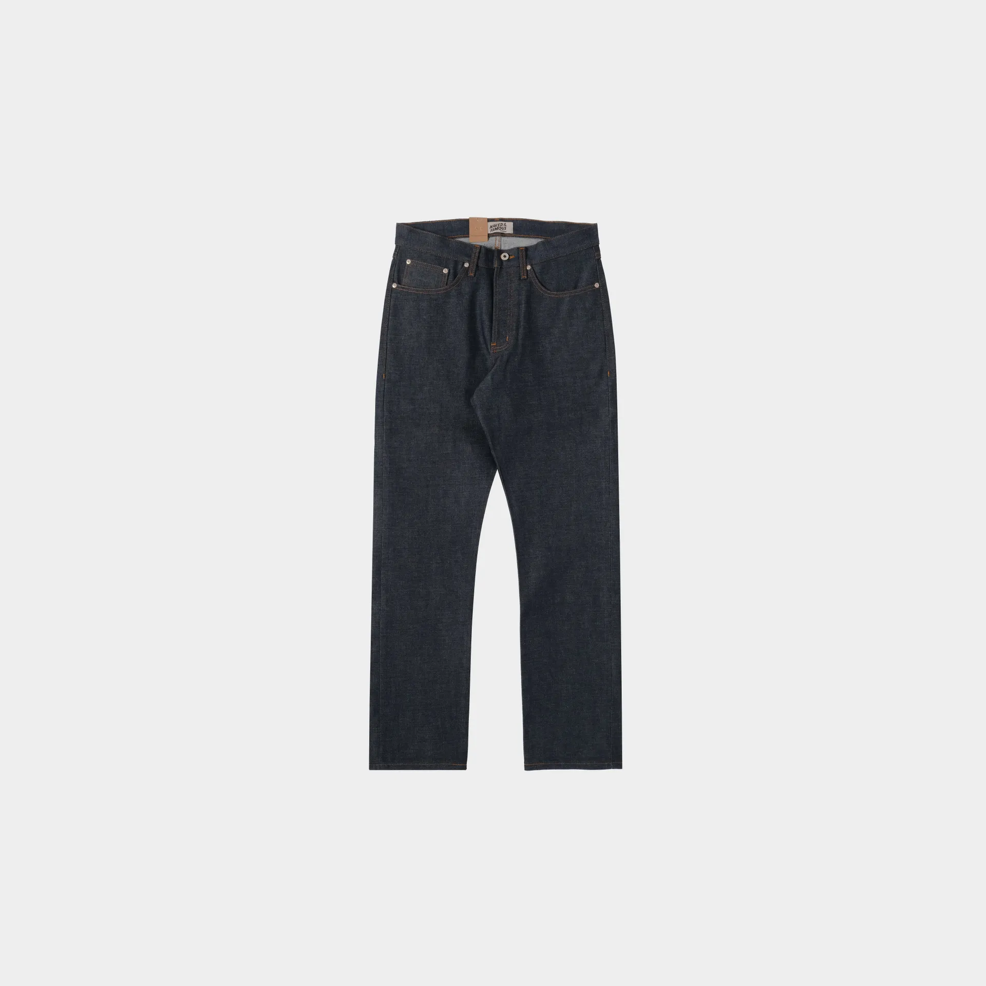 True Guy - Dirty Fade Selvedge True Guy - Dirty Fade Selvedge