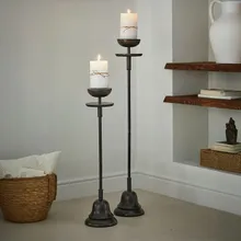 Kerzenständer 2er Set Brantino Kerzenständer 2er Set Brantino