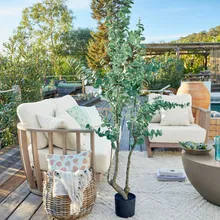 Deko-Topfpflanze Dorevi Deko-Topfpflanze Dorevi