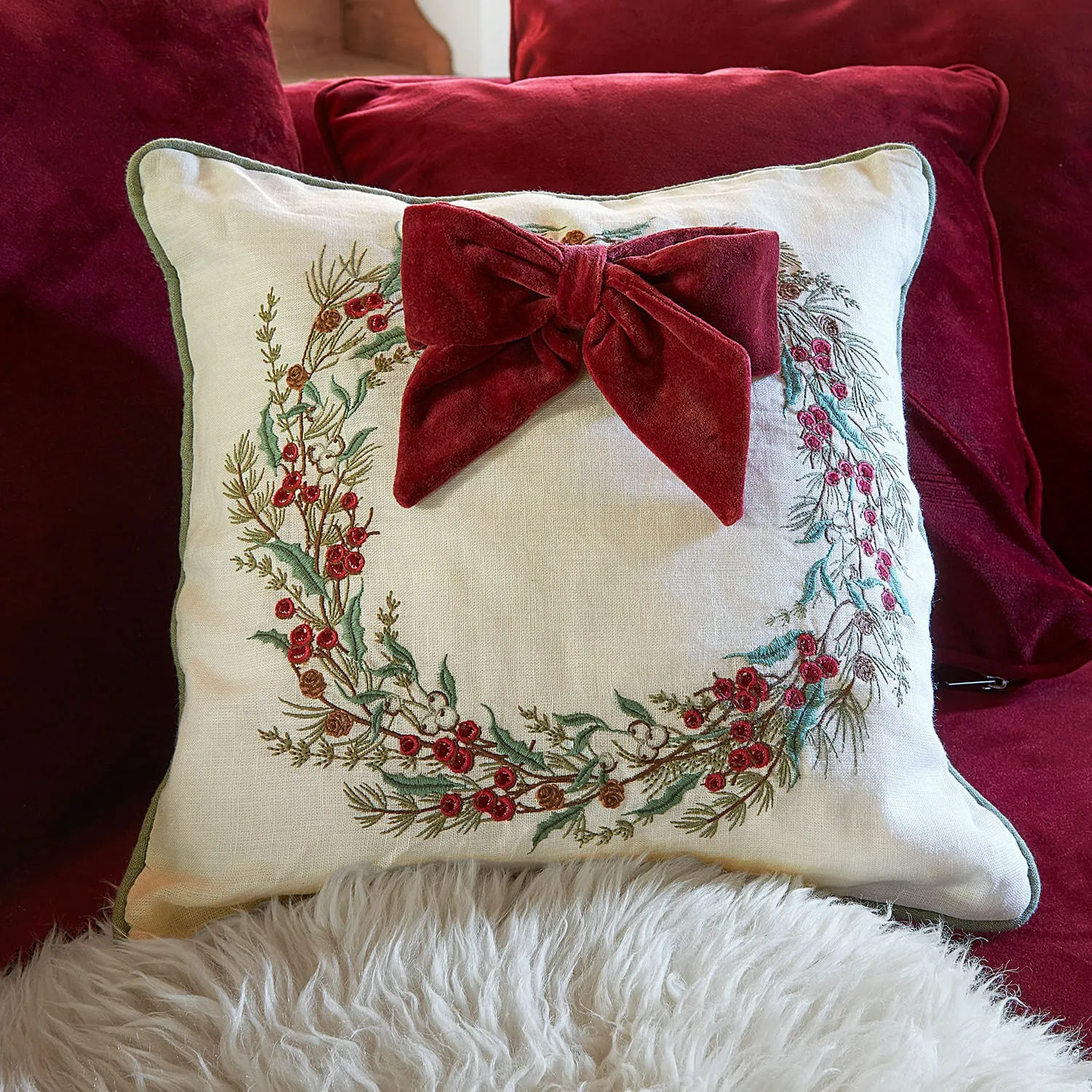 Kissenhülle Cévaline – Bild 2