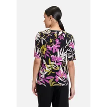 Basic Shirt mit Print Basic Shirt mit Print