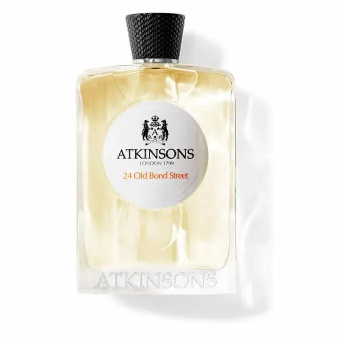 Atkinsons 24 Old Bond Street Eau De Cologne Spray 100ml Atkinsons 24 Old Bond Street Eau De Cologne Spray 100ml
