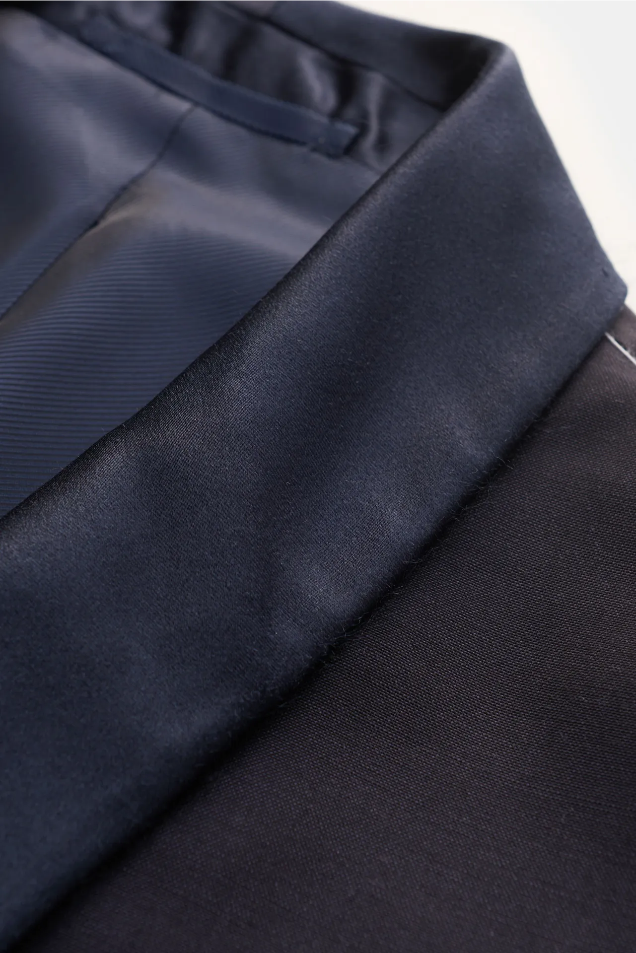 Stile Latino - Herren - Smoking 'Vincenzo' navy – Bild 4