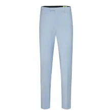 Cinque - Kombihose Cimonopoli aus Schurwoll-Mix - Größe 90 - grau Cinque - Kombihose Cimonopoli aus Schurwoll-Mix - Größe 90 - grau