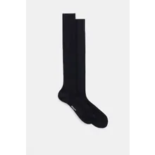 Falke - Herren - Kniestrumpf %27No. 10%27 dunkelblau Falke - Herren - Kniestrumpf %27No. 10%27 dunkelblau