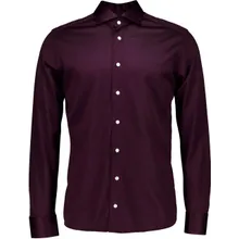 Eton - Eton Lange Mouw Overhemden Bordeaux 100013971 - Größe 40 - rot Eton - Eton Lange Mouw Overhemden Bordeaux 100013971 - Größe 40 - rot