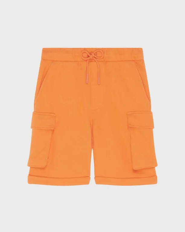 Vilebrequin - Cargo Bermudashorts Aus Bio-baumwolle Für Jungen - Bermuda - Gate - Orange - Größe 4 Vilebrequin - Cargo Bermudashorts Aus Bio-baumwolle Für Jungen - Bermuda - Gate - Orange - Größe 4