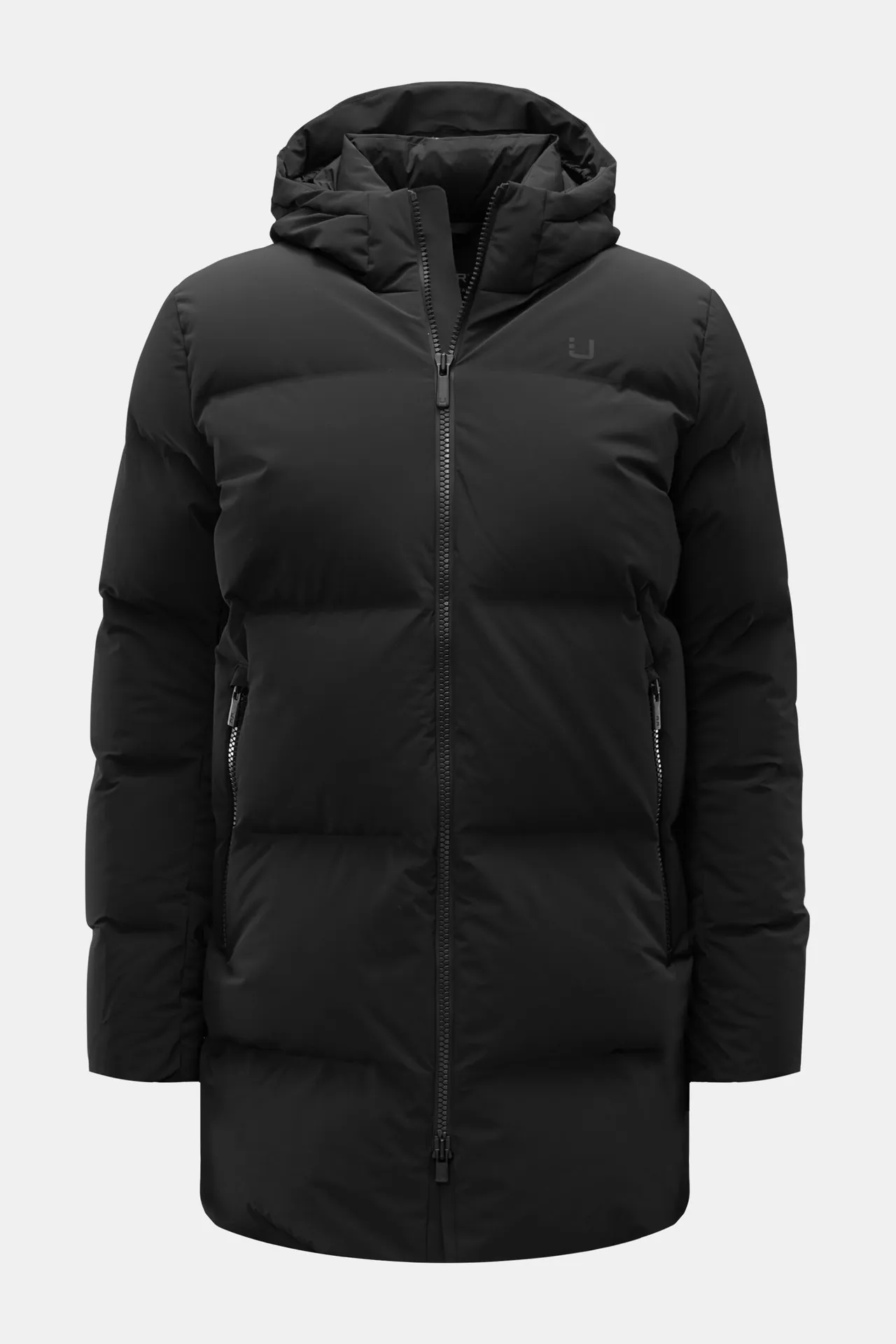UBR - Herren - Daunenjacke %27Titan%27 schwarz UBR - Herren - Daunenjacke %27Titan%27 schwarz