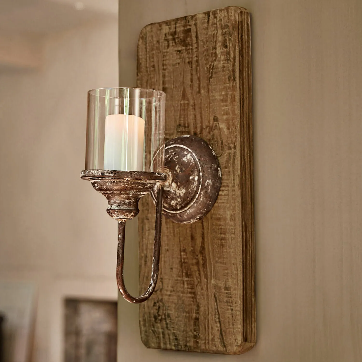 Wandkerzenhalter Vios – Bild 2