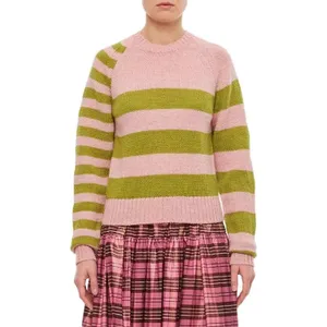 Molly Goddard - Ines Wool Sweater - Größe S - multi Molly Goddard - Ines Wool Sweater - Größe S - multi
